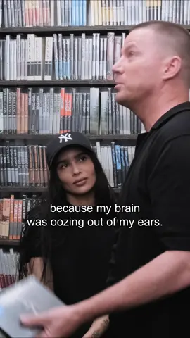 ✨ Zoë Kravitz and Channing Tatum's Criterion Closet Picks! ✨  #zoekravitz #channingtatum #criterioncloset 