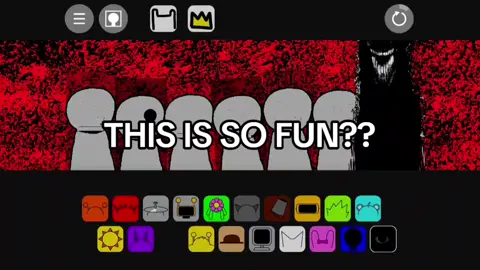 Whoever made Sprunked is amazing jsjdjsjsn  #fyp #foryou #reccomended #sprunki #incredibox #scratch #sprunked 