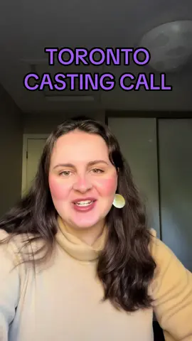 🎬 Photo Double Needed for Feature Film in Toronto! 🎬 This PAID opportunity is now live on Background Work! Do you fit the role? ✔️ Full weekday availability (Nov 4 - Jan 17) ✔️ Must be 18+ & able to portray 18-20 ✔️ Height: ~5'3