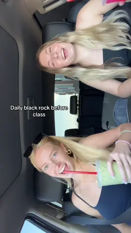 They hate to see us pull up @Allie 