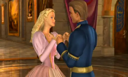 Barbie, princesse Raiponce 🖌️👸🏼 #CapCut #princessbarbiefr #raiponce #pourtoii 