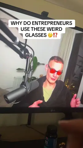 #CreatorSearchInsights #bluelight #glasses #viral #entrepreneur #millionaire 