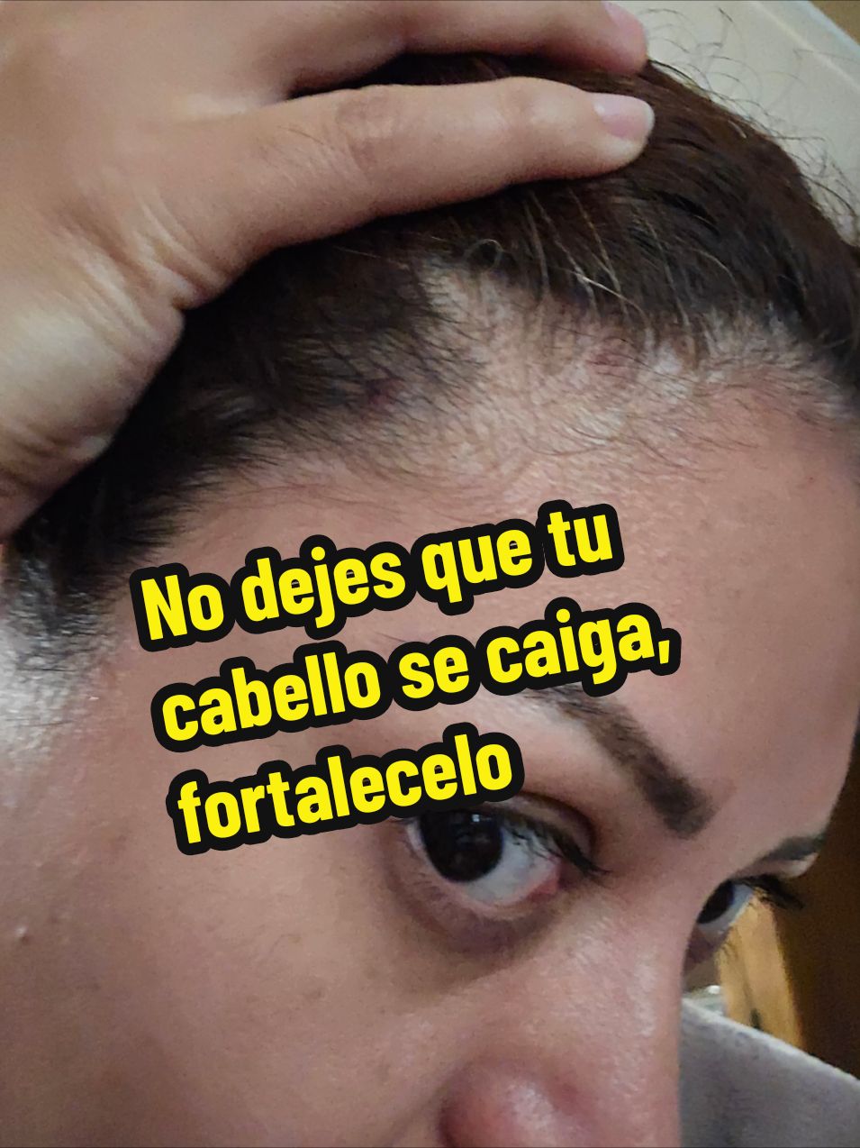No dejes que tu cabello se caiga #naturalhair #naturalhairtiktok #shampooandconditioner #tratamientosparaelcabello #fyp 