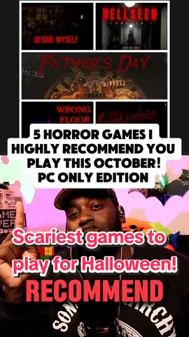 The most scariest horror games to play this October 2024. #NewGameRelease #GameLaunch #HorrorGameRelease #UpcomingGames #NewHorrorGame #HorrorGames #GamingCommunity #HorrorGameLovers #juniordynamicvshorror