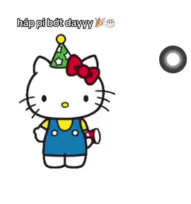 háp pi bớt day🫠#fyp #fyp #18th10 #hellokitty #chucmungsinhnhat