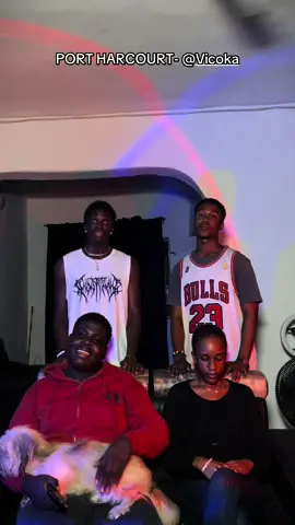 #singing Port Harcourt by Vicoka with @VOICE OF TIKTOK🎵🎧🫧 @🦋 Divine Reo 🦋 @Carlton🎵✨🥺  || me i go fit d!e for my mama 