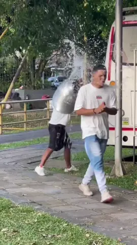 The bag with water 😂  #funnyvideos #funnymoments #prankvideos #funnyvideo #funny #pranks #funnyprankvideos #prankvideo #funnypranks #funnyprank #fyp