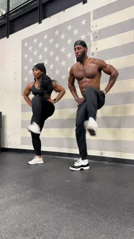 Surround yourself with people who grind like you! @Real Ish  #Fitness #fullbodyworkout #hiit #hiitworkout #cardio #calisthenics #plyometrics #workoutmotivation #hiitworkout #GymTok #FitTok 