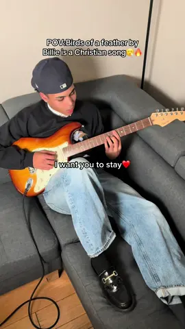 Birds of a feather (Christian Version)❤️✝️ #foryou #fyppppppppppppppppppppppp #birdsofafeather #cover #birdsofafeatherchristianversion 