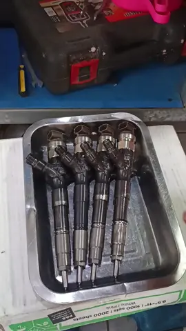 Fortuner VNT kalibrasi  #spesialisinjektordieselklaten  #kolikautocare  #remapecumobilklaten 