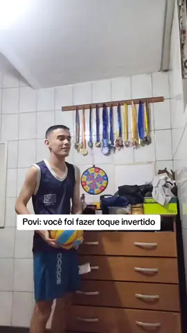 me lasquei amigos e amigas🤡 #volei #voleibol #volleyball #fy #viral 