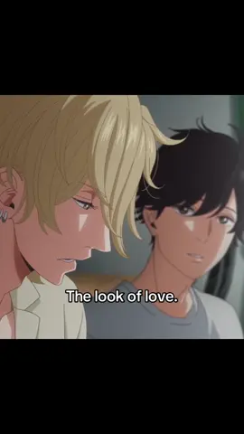 The look of love 🤗❤️ #twilightoutoffocus #sasakiandmiyano #sk8theinfinity #bananafish #given #givenanime #sasakitomiyano #anime #bl #animetiktok #animeedit #thelookoflove #fyp #foryoupage #foryou 