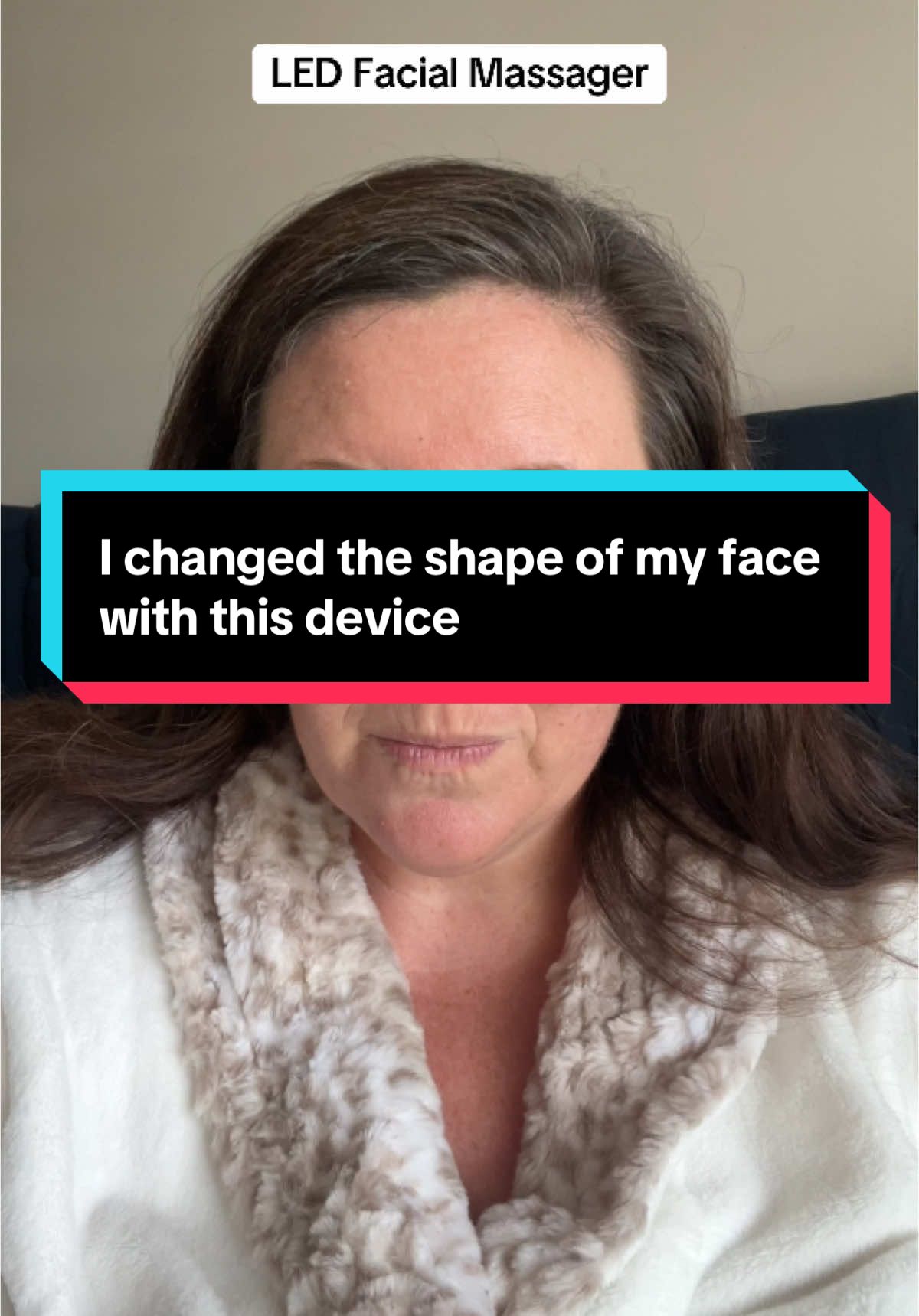 LED Facial Massager #ledfacialmassager #Tiktokshopholidayhaul #falldealsforyou #tiktokshopblackfriday #tiktokshopcybermonday #christmasgiftideas #SpookyBeauty #TechRecs