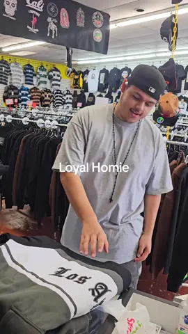 real Loyal homie for 4 years ago  #loyaltyfashion #714 #oc #santaanacalifornia #tustin 