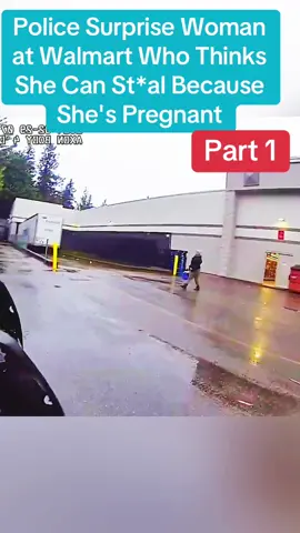 Police Surprise Woman at Walmart Who Thinks She Can St*al Because She's Pregnant #cops #police #dogsoftiktok #viral #usa #flypシ #PetsOfTikTok #arrested #jail #part5 #copstiktok #policeofficer #lawenforment #copsoftiktok 