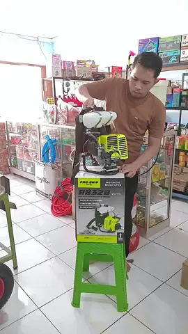 MESIN PEMOTONG RUMPUT #pangandaran 