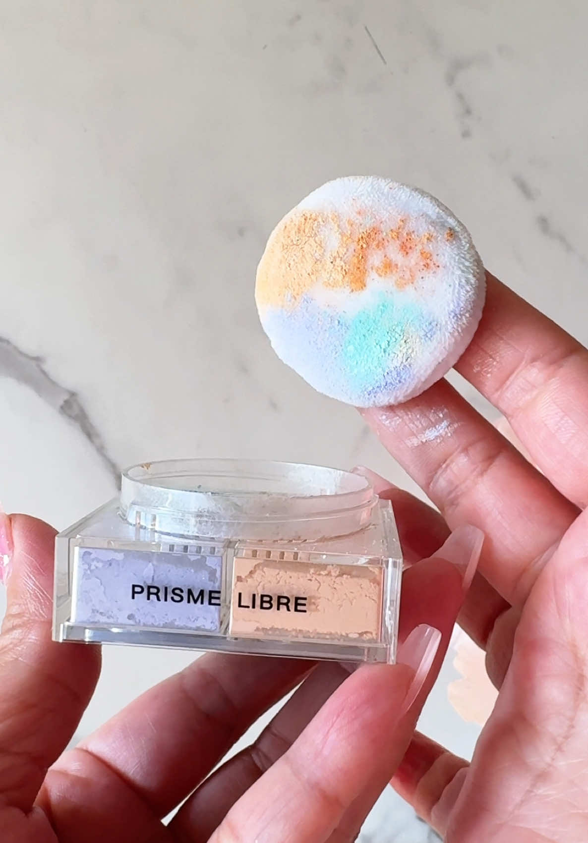 @Givenchy Beauty Prisme Libre Illuminating & Color Correcting Loose Powder Color: 04 - Mousseline Acidulee - for medium skintones $31 @sephora  A color-correcting loose setting & finishing powder that blurs, illuminates, and sets makeup for 12 hours, delivering a natural radiant finish & all-day shine control. #givenchy #givenchyprismelibre #givenchyprismelibreloosepowder #makeup #luxurymakeup #ugc #ugccreator #ugccommunity #ugccontent