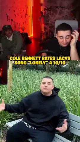 Cole Bennett Reacts to Lacys Song 🔥 #lacy #cole #colebennett #faze #funny #twitch #trending #foryou #viral #fyp #streamer 