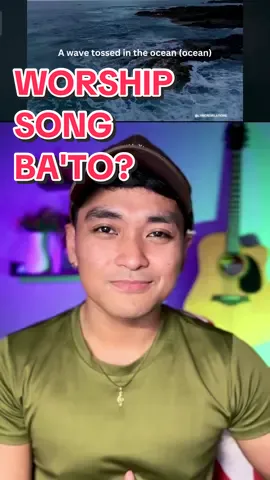 Narinig mo na ba'to? (Who Am I - Casting Crowns Song Meaning) #JustinTaller #Talleruns #WhoAmI #SongMeaning