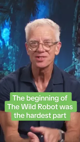 The beginning of The Wild Robot was the hardest part to get right 🤖 🎬 The Wild Robot 👤 Chris Sanders #TheWildRobot #ChrisSanders