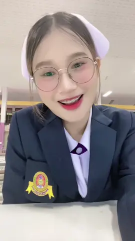 #นักศึกษาพยาบาล 