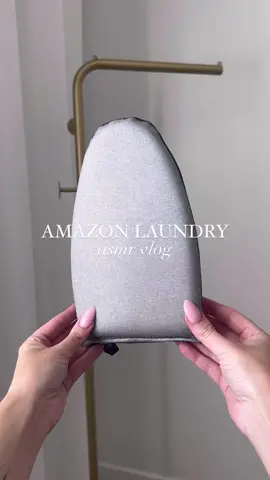 ✨Follow the link in our bio ➡️ “AS SEEN IN VIDEOS 2” for the link to this steamer glove. It is a laundry must have!! Shop it and some of our other favorite laundry items from Amazon here! 🤍🙌🏻 #amazonfinds #laundry #asmrvlog #asmrvideo #amazongadget #amazongadgets #thesistershoppers @Amazon Home @Amazon Influencer Program 
