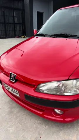 Peugeot 106 ‘03 Στο όχημα εφαρμόστηκε : 📍Αφαίρεση του φαινομένου της «αράχνης». 📍Γυάλισμα της ήδη υπάρχουσας επεξεργασμένης επιφάνειας. 📍Κεραλοιφή ως σφράγισμα. 📍Εφαρμογή χρώματος σε μικρές γρατσουνιές και χτυπήματα από πετραδάκια. 📍Σφράγισμα της διαδικασίας με Δύο Coats της κεραμικής επιστροφής FX PROTECT - EVOLUTION COATING με πενταετή κάλυψη.  📍Σφράγισμα με Δυο coats στις ζάντες με την χρήση της κεραμική επίστρωσης FX PROTECT - WHEEL ARMOUR. 📍Σφράγισμα με Δύο coats στα τζάμια με την χρήση της κεραμικής επίστρωσης FX PROTECT - GLASS COATING. 📍Εφαρμογή νέων νίκελ αυτοκόλλητων, στα είδη φθαρμένα τμήματα. 📍#peugeot #106 #polishing #shine #detailinglife #rupes #ceramiccoating #red #fy #foryoupageofficial #fyp 