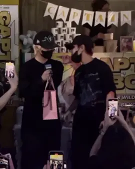 :họ nhìn nhau tuiii là người rung động 😭#captin #rhyder #fyp #xhtiktok 