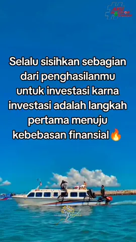 Selalu sisihkan sebagian dari penghasilanmu untuk investasi, karena ini adalah langkah pertama menuju kebebasan finansial! 💸 Jangan hanya menabung, pastikan uangmu bekerja untukmu dengan berinvestasi di pasar modal. Mulai dari saham, obligasi, hingga reksadana, setiap pilihan investasi membawamu lebih dekat ke tujuan keuangan jangka panjang. 🌳📈 . . . #akuinvestorsaham #idx #indonesiastockexchange #bursaefekindonesia #edukasipasarmodal #investasicerdas #investasi #pasarmodal #xyzcba #fyp #fypdongggggggg #berandafyp #foryoupage❤️❤️ 