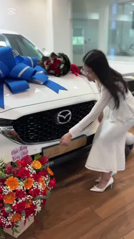 Hoàn thành sở thích CX5 🎉 #xuhuongtiktok #bocseal #mazda 