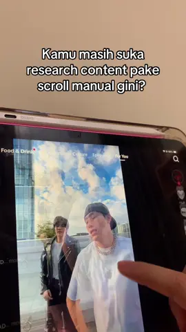 Kali ini Champ bawain hacks yang berguna banget buat kamu content creator dan social media specialist di luar sana nihh 🤩 #fyp #tiktokhacks 