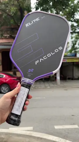 ELiTe e đã về rồi ☺️ #facolos #elite  #pickleball #pikachu #pickle #vinh 