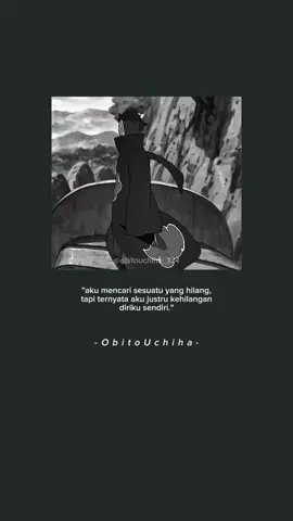 😌😌 #obito #obitouchiha #obitosad #sad #katakatasad #sadquotes #fypシ゚viral 