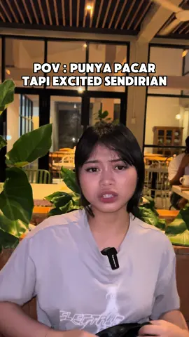 oh jd kalo uda g excited lg tuh, nunggu diputusin ya?