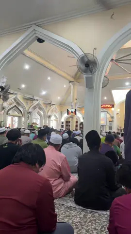 #jummamubarak #masjid #alhamdulillah #malaysia #touristattraction #inshyaallah #adzan 