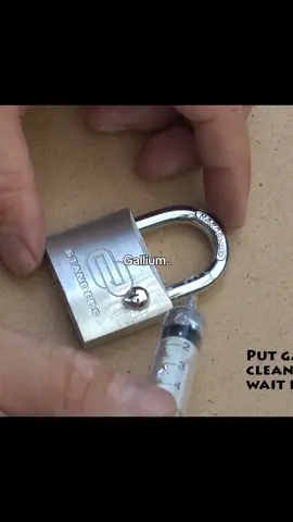 Gallium 😧 #physics #Science #powerful #slideshow #física #foryoupage 