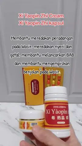 #Xi Yaopin Zhi Cream  #Xi Yaopin Zhi kapsul 