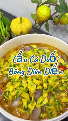 Lẩu cá đuối bông điên điển nấu bằng gói lẩu thái nhanh gọn lẹ nha mấy bà#xuhuong #thinhhanhtiktok #viral_video #foodtiktok #monngontainha 