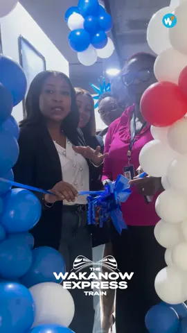 Yesterday, we had an amazing time at the travel center launch in Ikoyi and the Wakanow Express Train event.  Today, we will be in Owerri so if you are in Owerri, walk into our travel center in Munachim Plaza, Opposite Emmanuel College, No. 157B, Douglas Road, Owerri, and spin the wheel to win the amazing travel offers we have for you.  Let’s Go! #wakanow #wakanowexpress #theexpresstrain 