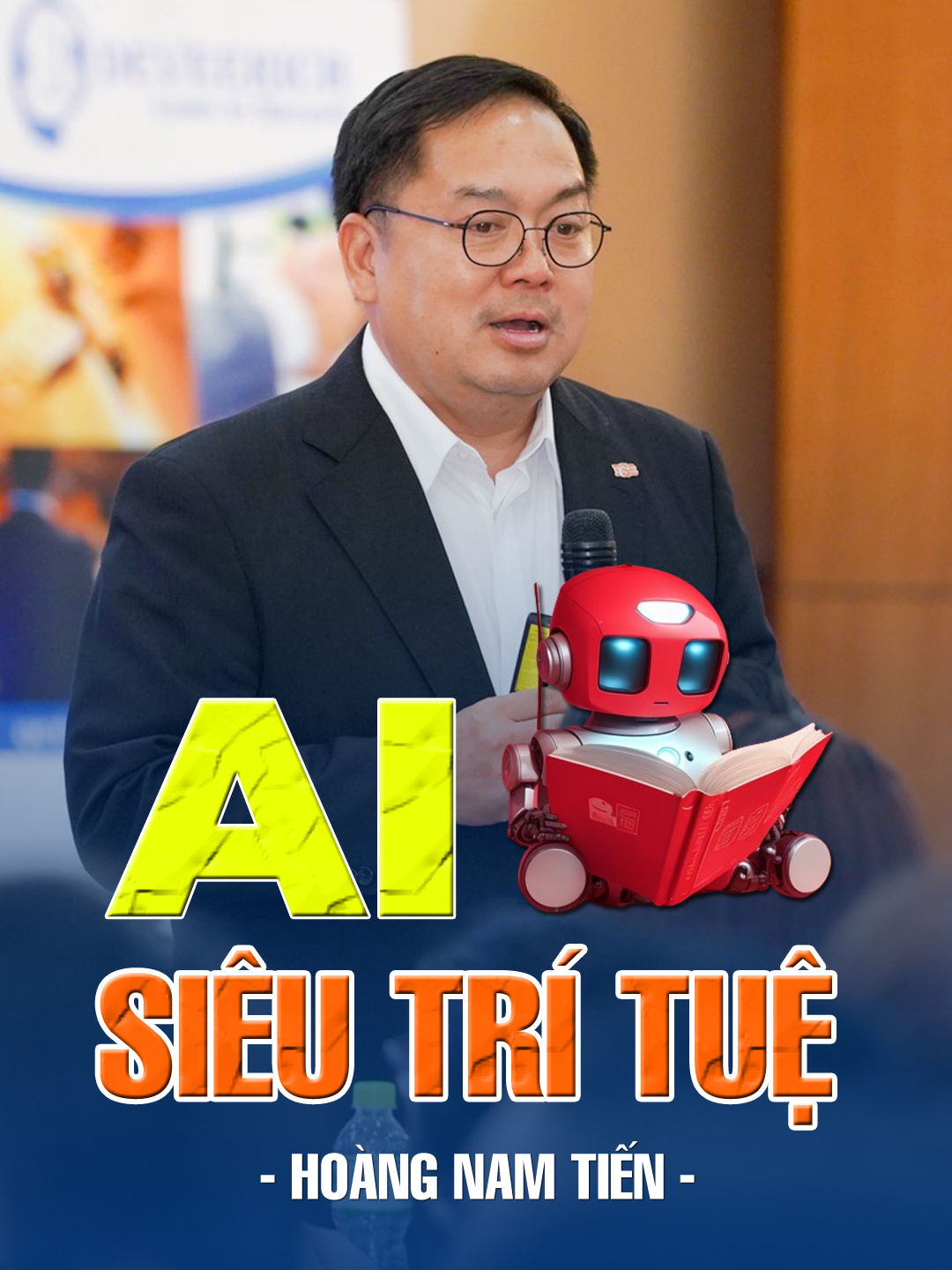 AI siêu trí tuệ #hoangnamtien #deveerichacademy #ai