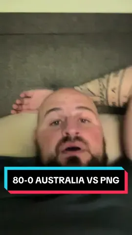 74-0 Australia 😂 #rugbyleague #png #sydney #nrl #nrltiktok #fyp #xyzbca #nrlhighlights #nrledit 