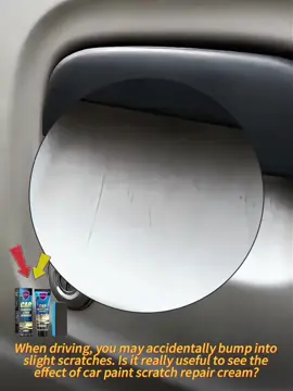 Automobile scratch repair🚗🧽#tiktokshop #auto #automotive #car #carslover #carsoftiktok #tiktokshopholidayhaul 