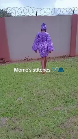 Happ clients, happy us! kampala gown made with love 😘  dm and let's make yours too #MomosStitches #fashiontiktok #ComfortableChic #FashionDesigner #supportsmallbusiness #fashiondesignerinife 