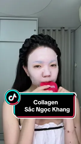 Bổ sung Collagen cho đẹp mấy bà ơi #sacngockhang #collagendipeptide #collagensacngockhang #collagendipeptidesacngockhang