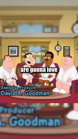 Peter And The Boys Get A Massage#familyguy #foryou
