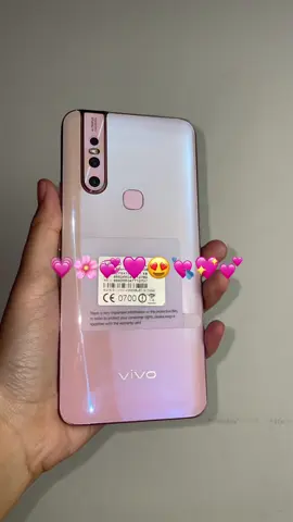 Handphone nya para ciwi ciwi yang suka pinky pinky nii😍😍😍 Vivo V15😉😉 udah cakep bangett kameranya juga okee, ram nya besar dan garansi udah ada di 12 bulan😵😵 buruan deh yang mau join live aku sekarang jangann sampai kehabisann #fyppoppppppppppppppppppppppppppp #fyppppppppppppppppppppppp #hpmurahkualitasmewah #hpmurahdengankuwalitaswah #hpmurah1jutaan #nusantarahouse #buruankepoinyuk🥵🥵🥵 #jangansamapaikehabisan #fypdongggggggg #viraltiktok #fypシ゚viral #fypシ #hp🥰🥰 #Garuda 