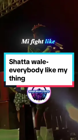 EVERYBODY LIKE MY THING🔥🔥 #shattawale #fypviralシ #trendingvideo #foryoupage❤️❤️ #fypsounds #caption #sharpbrainlyrics #ghanatiktok🇬🇭 #goviral 