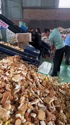 Food recycling Industries.