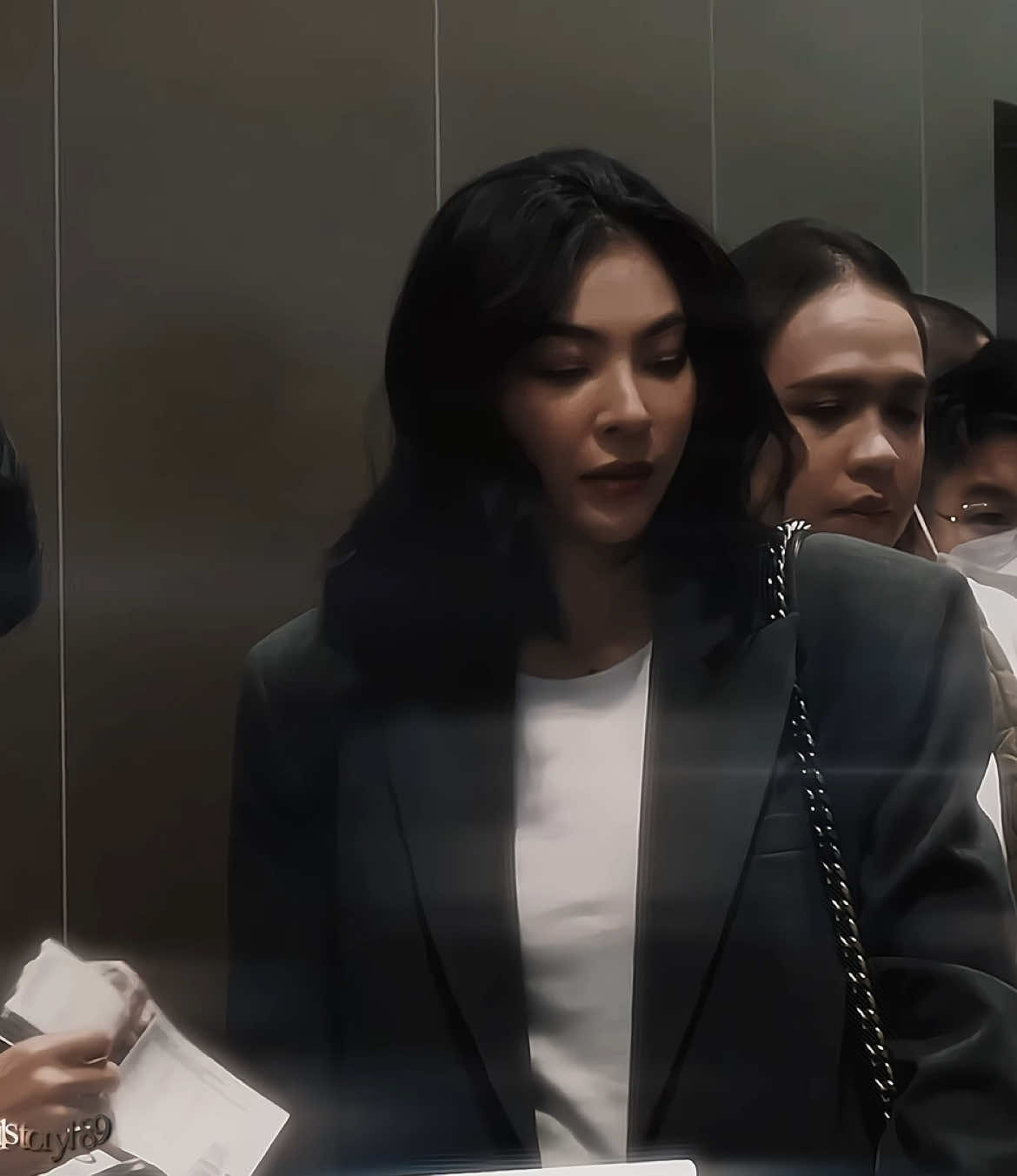 POW POW POW!!! That’s exactly how it’s going to be sounding tonight 🫦 #fypシ #blanktheseries #faye #faye_malisorn #yokoapasra #fayeyoko #thaigl #gl #foryoupage #trending #xyzbca #viral 