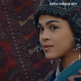 Bamsi Bey step daughter kidnapped Princess Aedulfa. #کاراعثمانبے #kurlusosmanseason1reels 